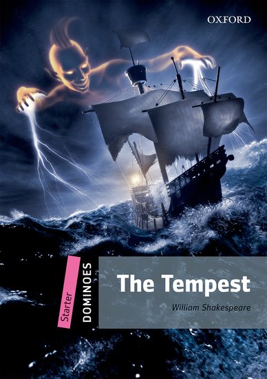 Dominoes Second Edition Level Starter - the Tempest