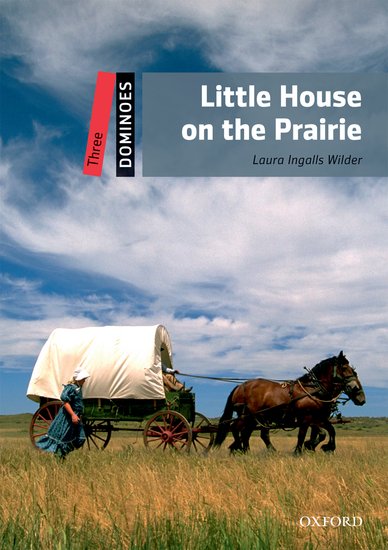 Dominoes Second Edition Level 3 - Little House on the Prairie + MultiRom Pack
