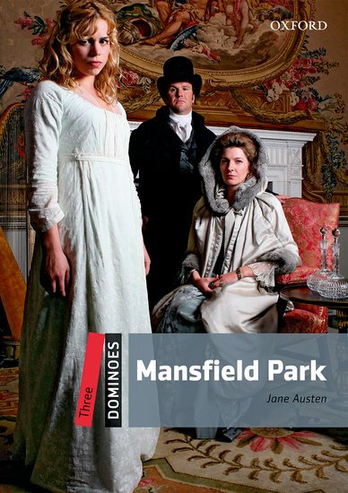 Dominoes Second Edition Level 3 - Mansfield Park