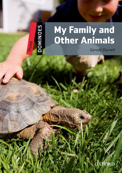 Dominoes Second Edition Level 3 - My Family and Other Animals