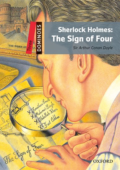 Dominoes Second Edition Level 3 - Sherlock Holmes: the Sign of Four