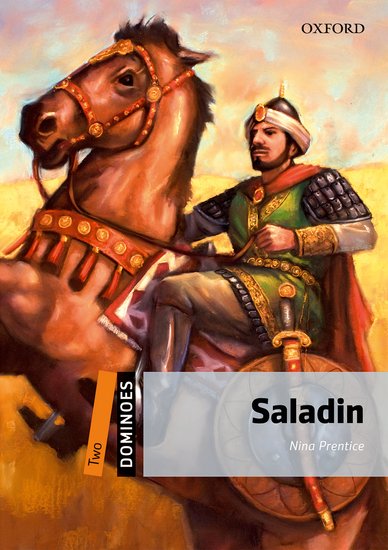Dominoes Second Edition Level 2 - Saladin