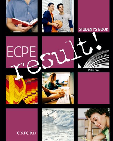 Ecpe Result! Student´s Book