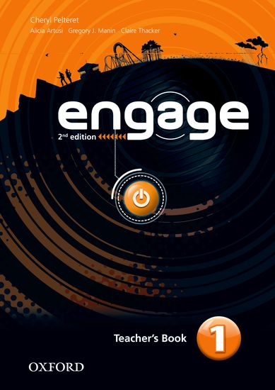 Engage Second Edition 1 Teacher´s Book