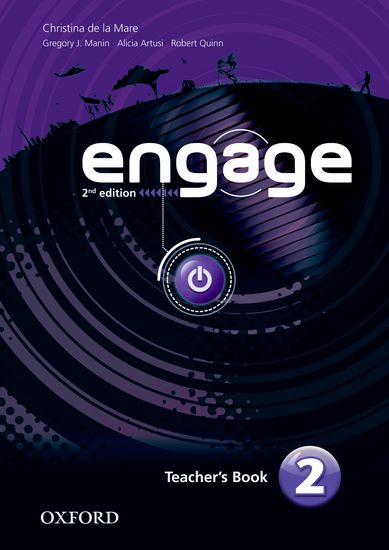 Engage Second Edition 2 Teacher´s Book