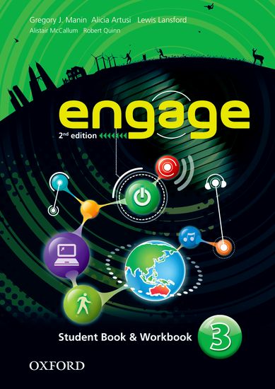 Engage Second Edition 3 Student´s Book and Workbook Pack