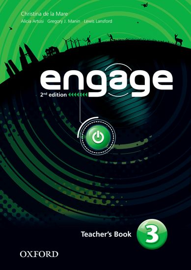 Engage Second Edition 3 Teacher´s Book