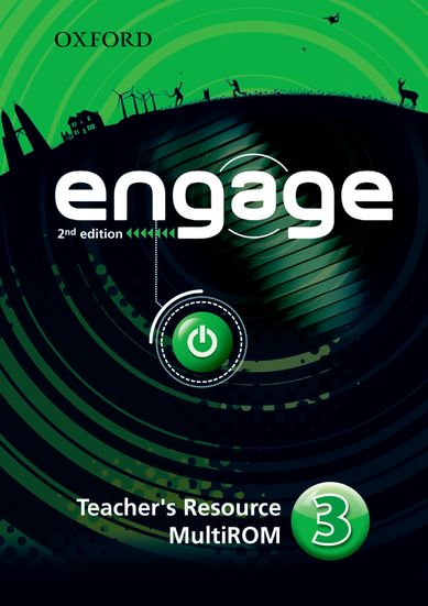Engage Second Edition 3 Teacher´s Resource Multi-ROM