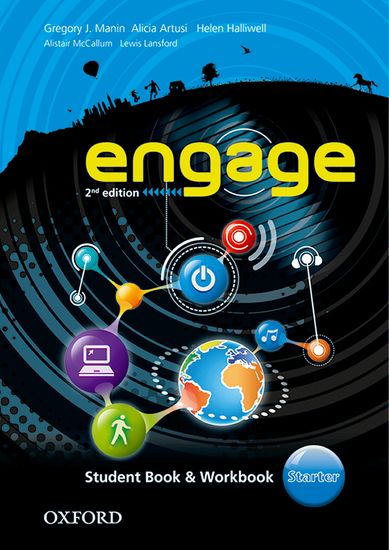 Engage Second Edition Starter Student´s Book and Workbook Pack