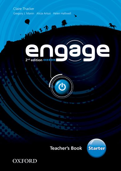 Engage Second Edition Starter Teacher´s Book