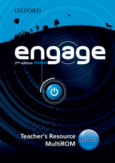 Engage Second Edition Starter Teacher´s Resource Multi-ROM