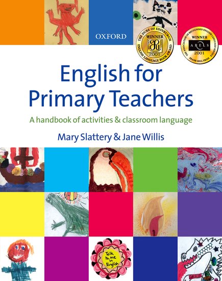 English for Primary Teachers + Audio CD Pack