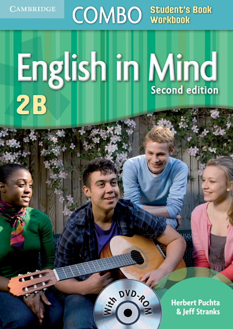 English in Mind Level 2 Combo B with DVD-ROM