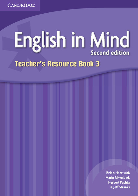 English in Mind Level 3 Teachers Resource Book