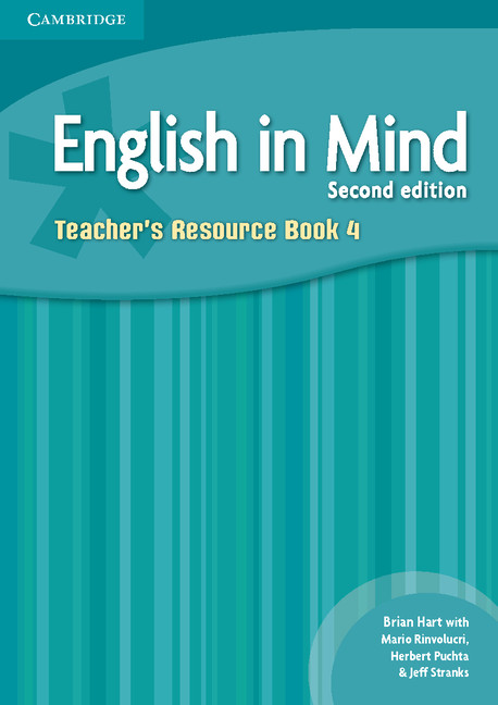 English in Mind Level 4 Teachers Resource Book