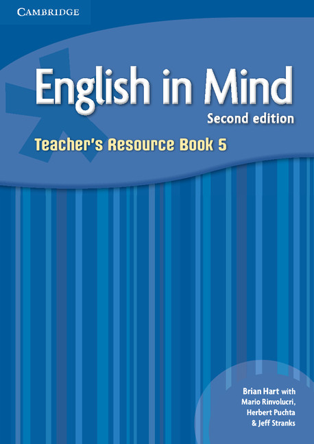 English in Mind Level 5 Teachers Resource Book