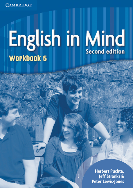 CloverBooks cz English In Mind Level 5 Workbook