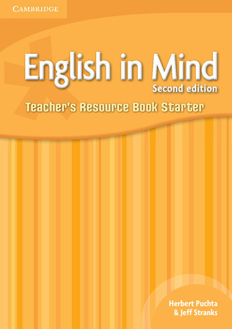 English in Mind Starter Level Teachers Resource Book