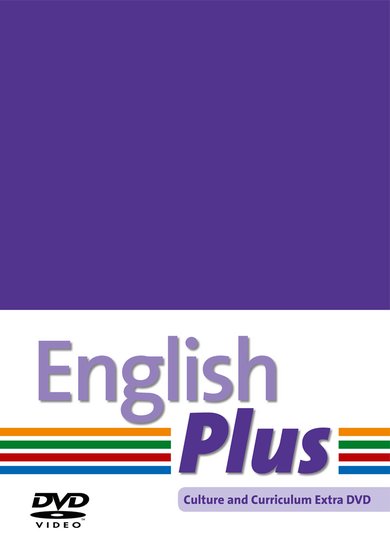 English Plus Culture and Curriculum Extra DVD