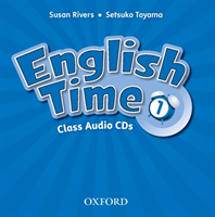 English Time 2nd Edition 1 Class Audio CDs /2/