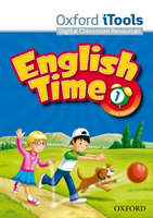 English Time 2nd Edition 1 iTools DVD-ROM