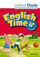 English Time 2nd Edition 2 iTools DVD-ROM