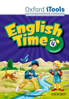 English Time 2nd Edition 4 iTools DVD-ROM