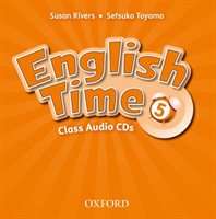 English Time 2nd Edition 5 Class Audio CDs /2/