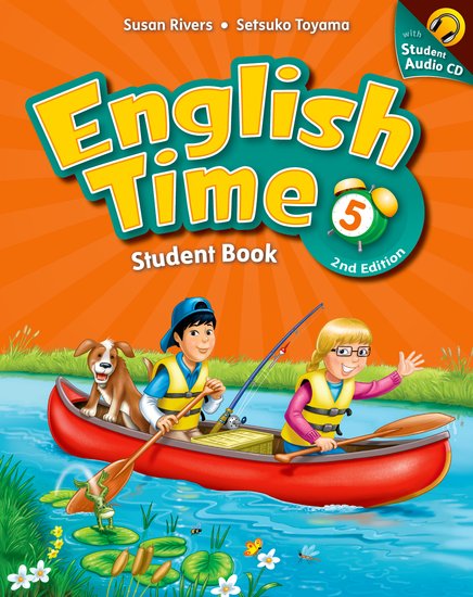 English Time 2nd Edition 5 Student´s Book + Student Audio CD Pack