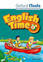 English Time 2nd Edition 6 iTools DVD-ROM