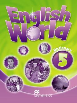 English World Level 5 Dictionary