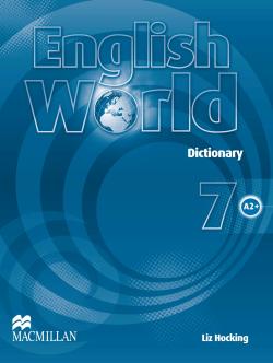 English World Level 7 Dictionary
