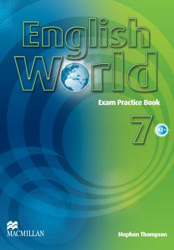 English World Level 7 Exam Practice Book