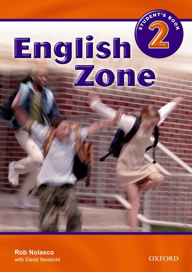 English Zone 2 Student´s Book