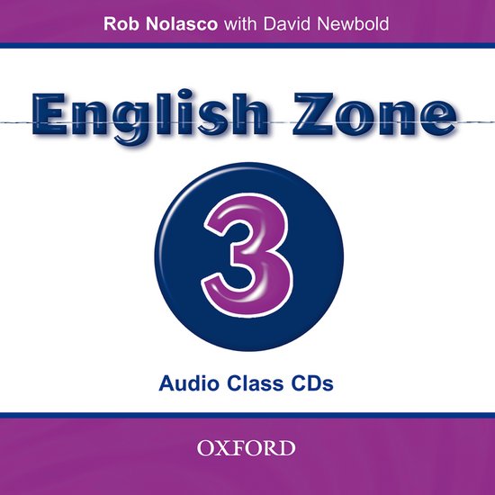 English Zone 3 Class Audio CDs /2/