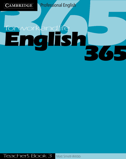 English365 3 Teachers Book