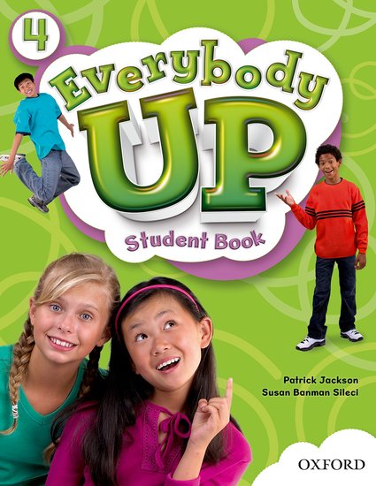 Everybody Up 4 Student´s Book