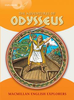 Explorers 4: Adventures of Odysseus Reader