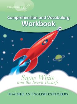 Explorers 3: Snow White Workbook