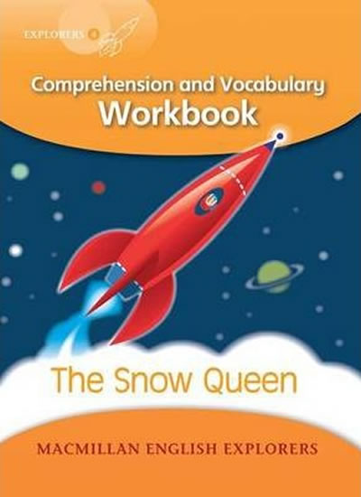 Explorers 4: The Snow Queen Workbook