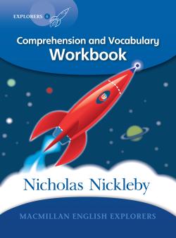 Explorers 6: Nicholas Nickleby Workbook