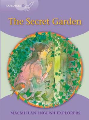 Explorers 5: The Secret Garden Reader
