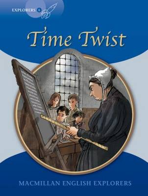 Explorers 6: Time Twist Reader