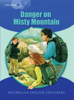Explorers 6: Danger on Misty Mountain Reader