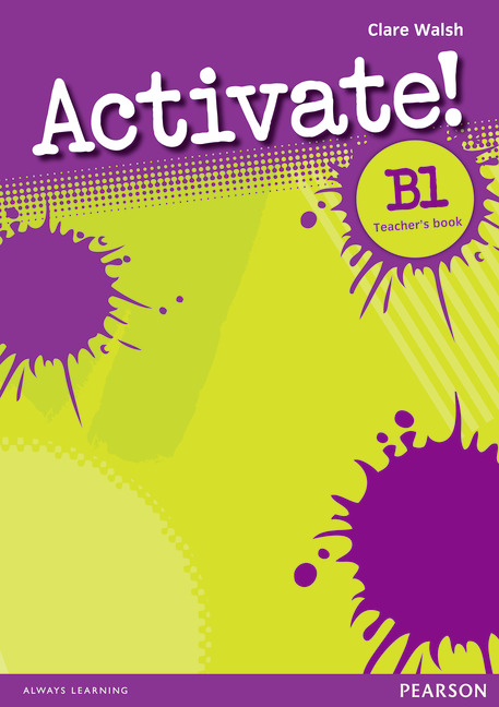 Activate! B1 Teacher´s Book