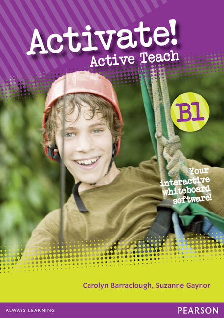 Activate! B1 Teachers Active Teach