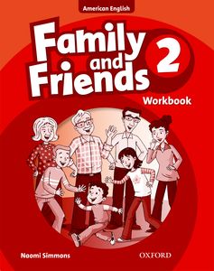 Family and Friends American English Edition 2 Workbook