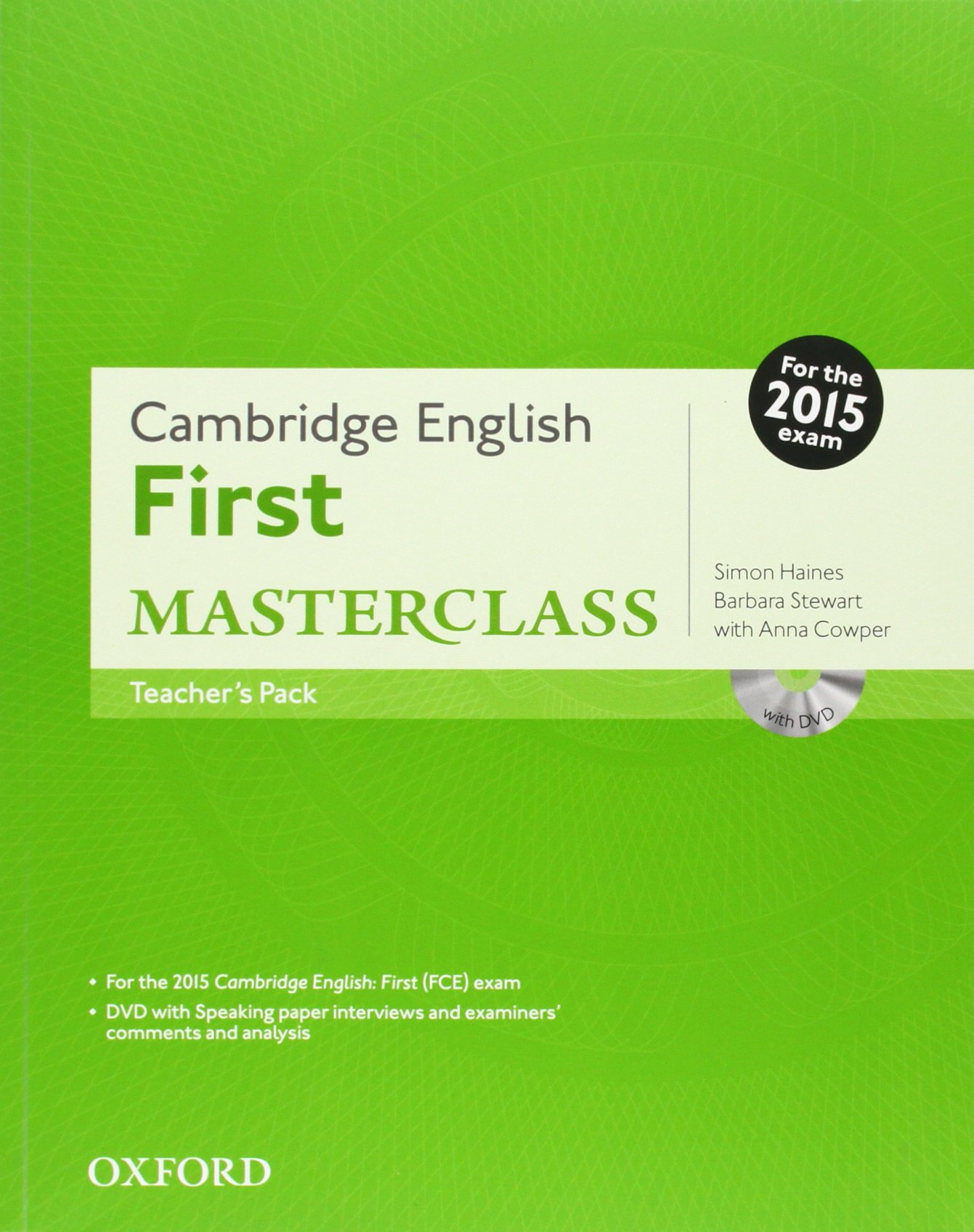 Příprava Na Zkoušky : Cambridge English First Masterclass Teacher´s ...