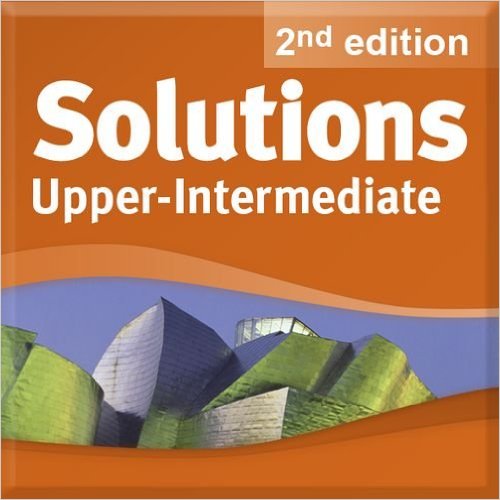 Výuka angličtiny (ELT) Solutions 2nd Edition Upper Intermediate