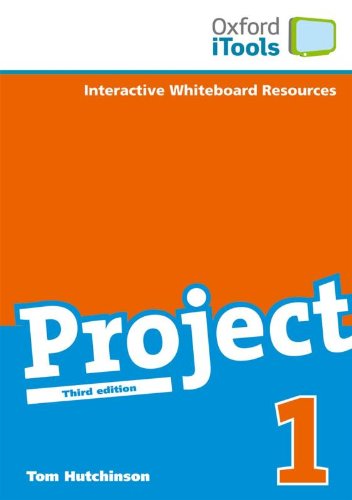 Project 1 Third Edition iTools